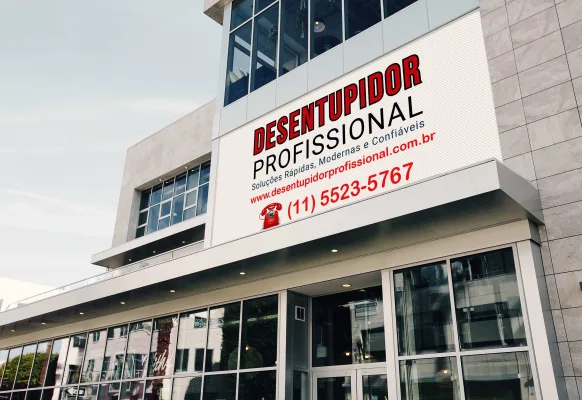 Desentupidor Profissional