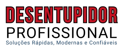 Logo Desentupidor Profissional