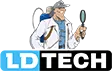 Logo de Ld Tech Prestadora de serviços