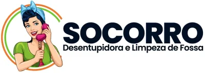 Logo de Socorro Desentupidora
