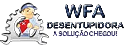 Logo de WFA Desentupidora