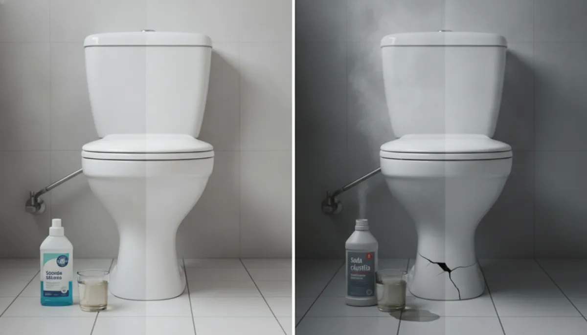 Como desentupir o vaso sanitário sem gastar com produtos químicos