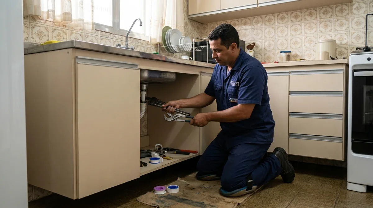 Serviços de Encanadores em Campinas: Engenharia Hidráulica e Soluções de Urgência para Infraestruturas Residenciais e Comerciais